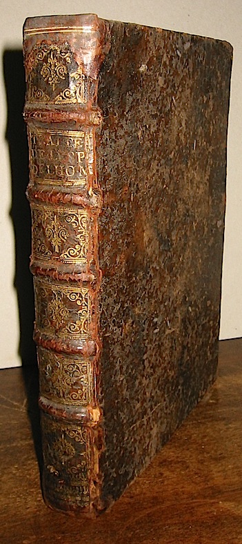 Louis de La Forge Traitté de l'esprit de l'homme, de ses facultez et fonctions, et de son union avec le corps. Suivant les Principes de René Descartes 1666 A Paris Chez Theodore Girard, dans la Grand'Salle du Palais, du costé de la Cour des Aydes, ò l'Envie